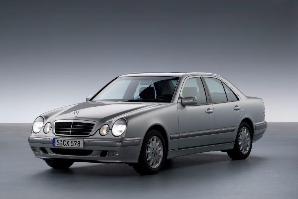 Mercedes E-Klasse W/S210 Ersatzteile (1995–2003)